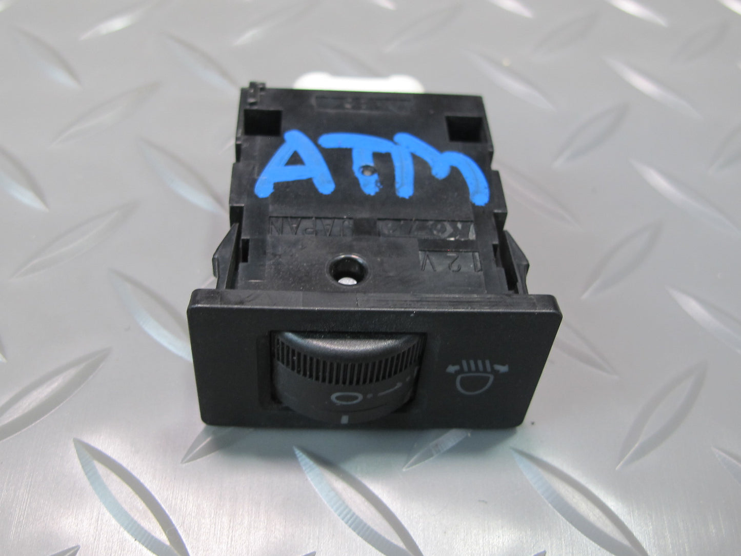 96-00 Toyota Cresta MARK2 JZX100 Headlight Lamp Height Switch OEM