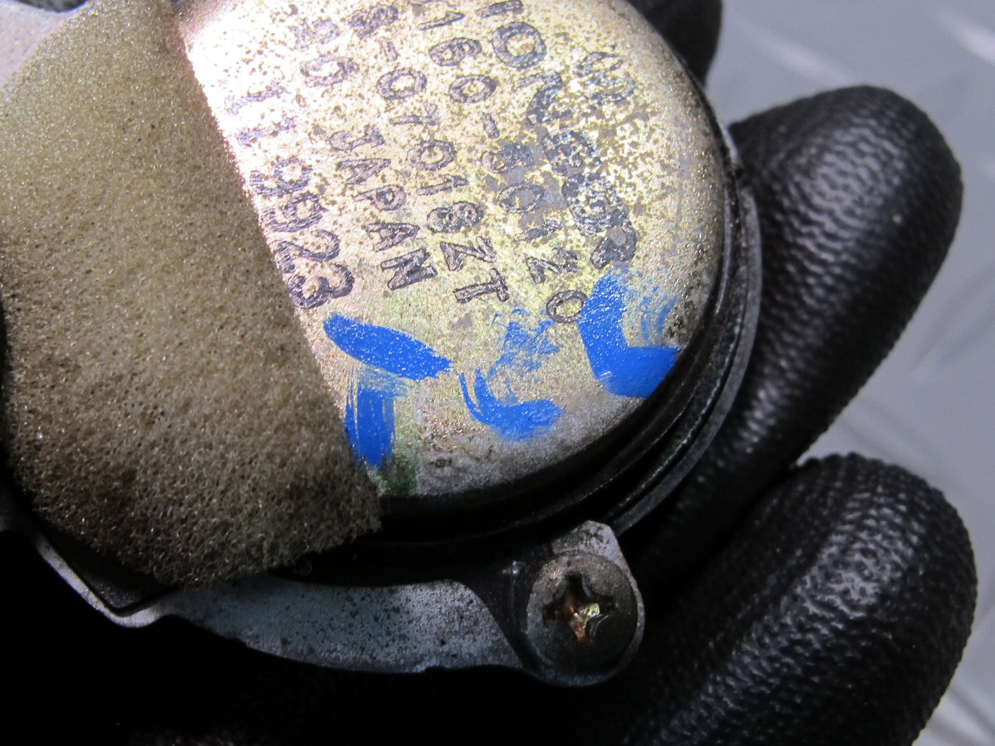 95-00 Toyota Celsior Lexus LS400 UCF20 Front Right Door Speaker Tweeter OEM