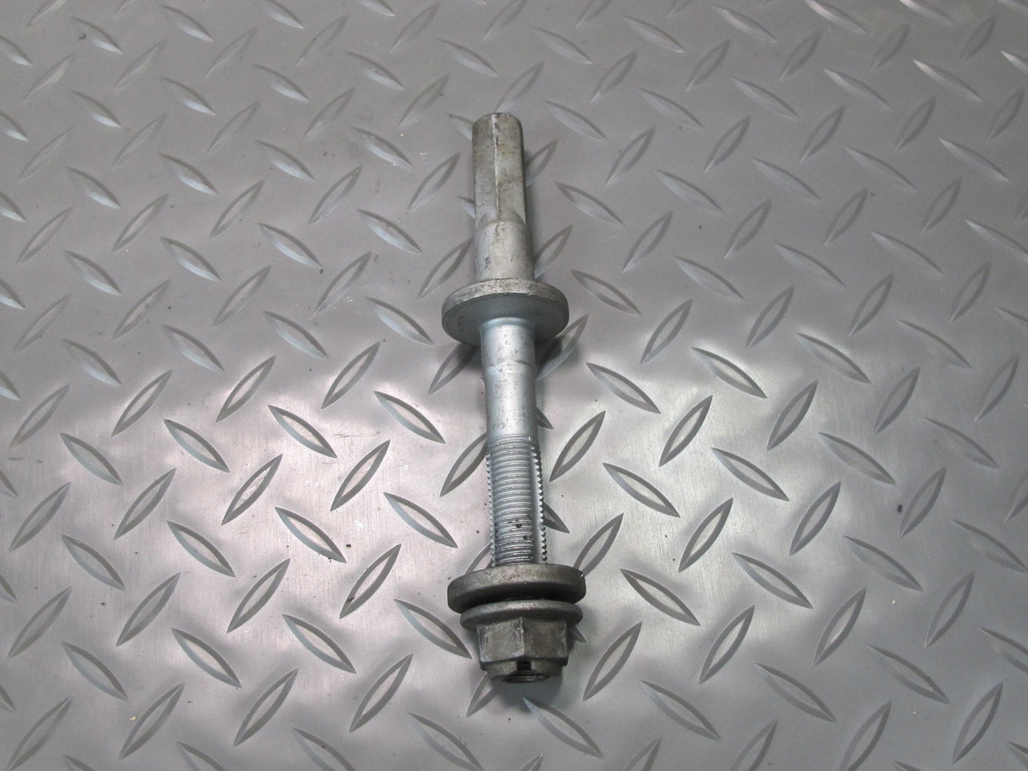 11-17 BMW F25 X3 Set of 4 Suspension Eccentric Adjust Camber Bolt OEM