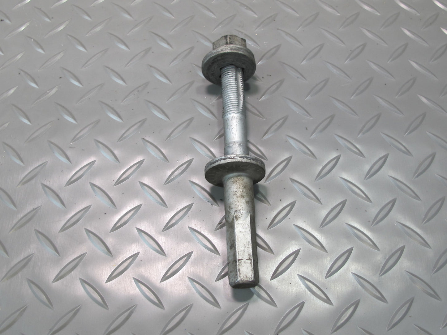 11-17 BMW F25 X3 Set of 4 Suspension Eccentric Adjust Camber Bolt OEM