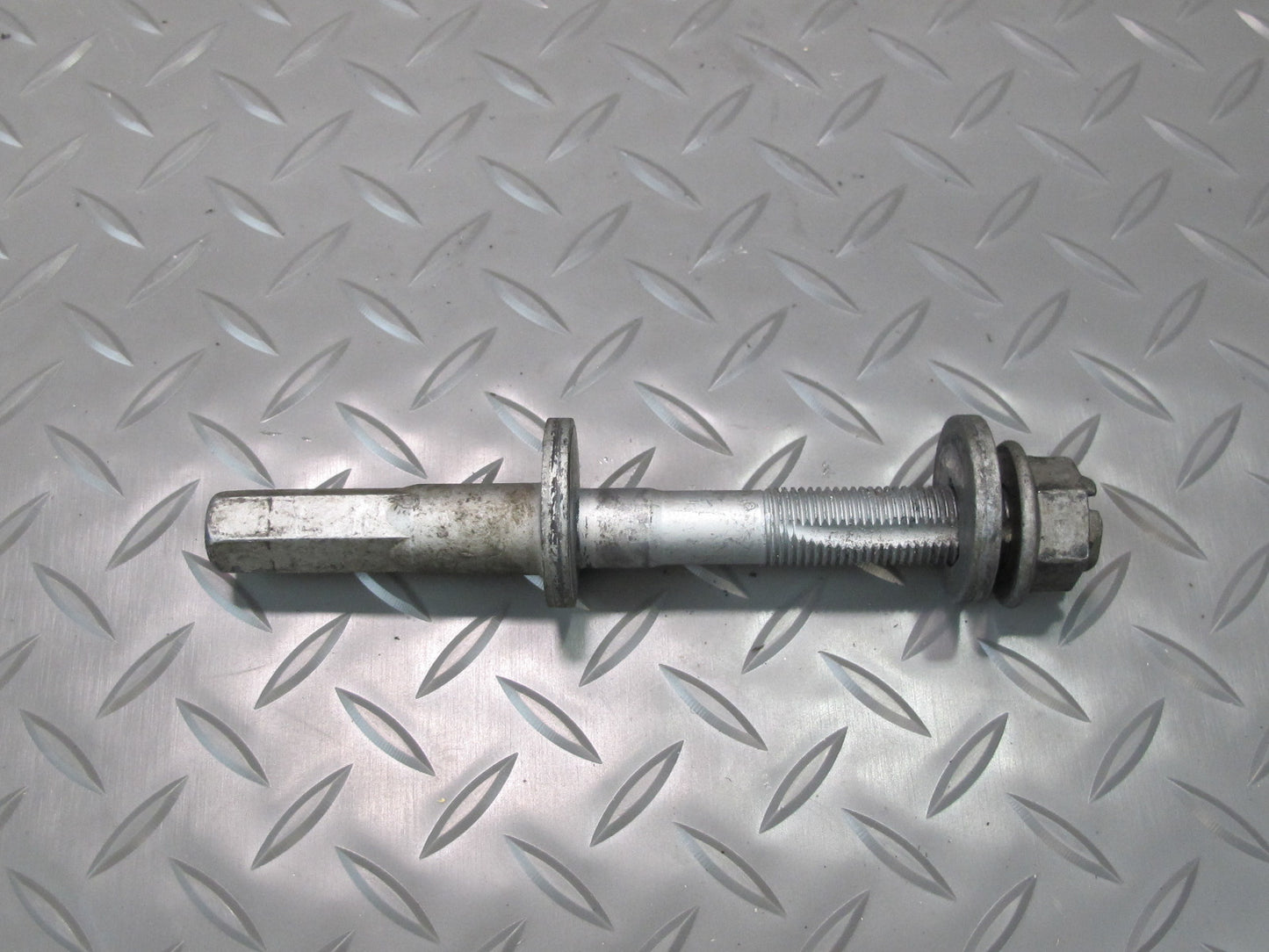 11-17 BMW F25 X3 Set of 4 Suspension Eccentric Adjust Camber Bolt OEM