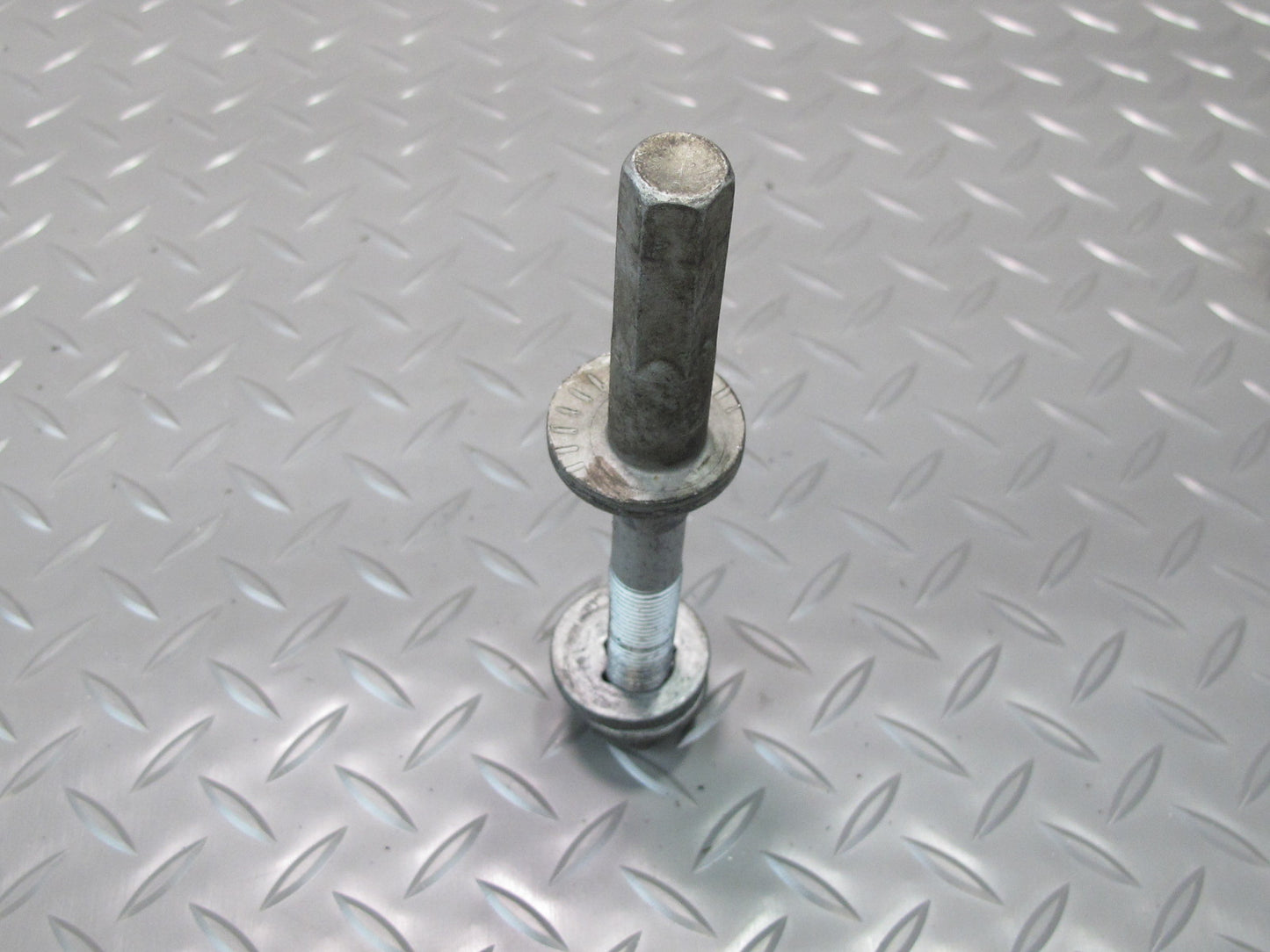 11-17 BMW F25 X3 Set of 4 Suspension Eccentric Adjust Camber Bolt OEM