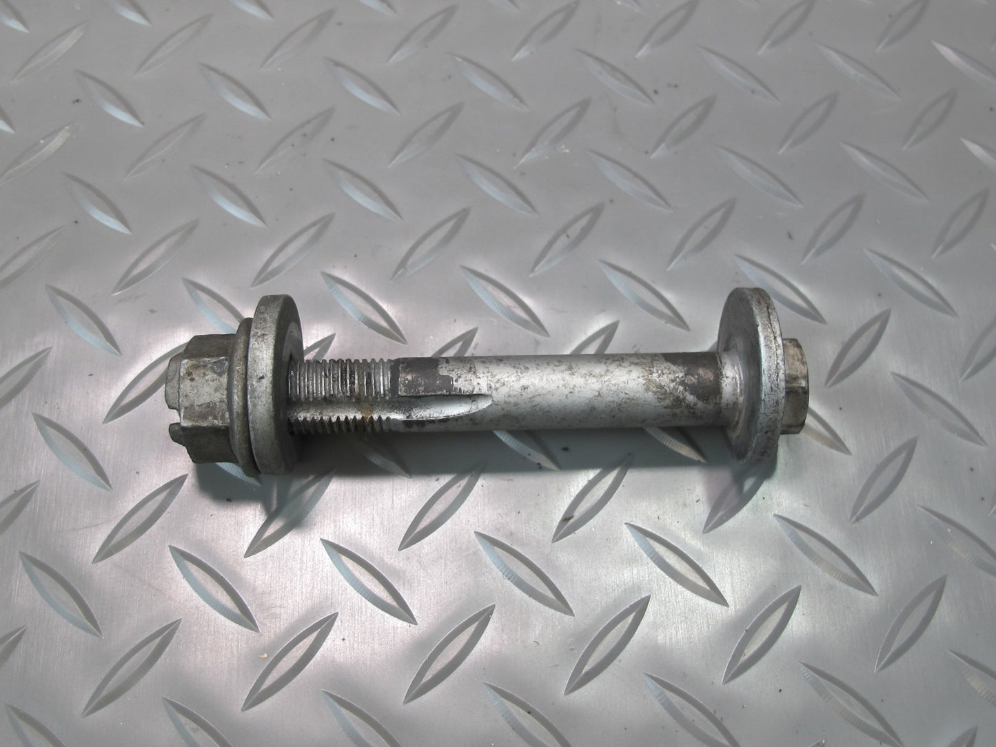 11-17 BMW F25 X3 Set of 4 Suspension Eccentric Adjust Camber Bolt OEM