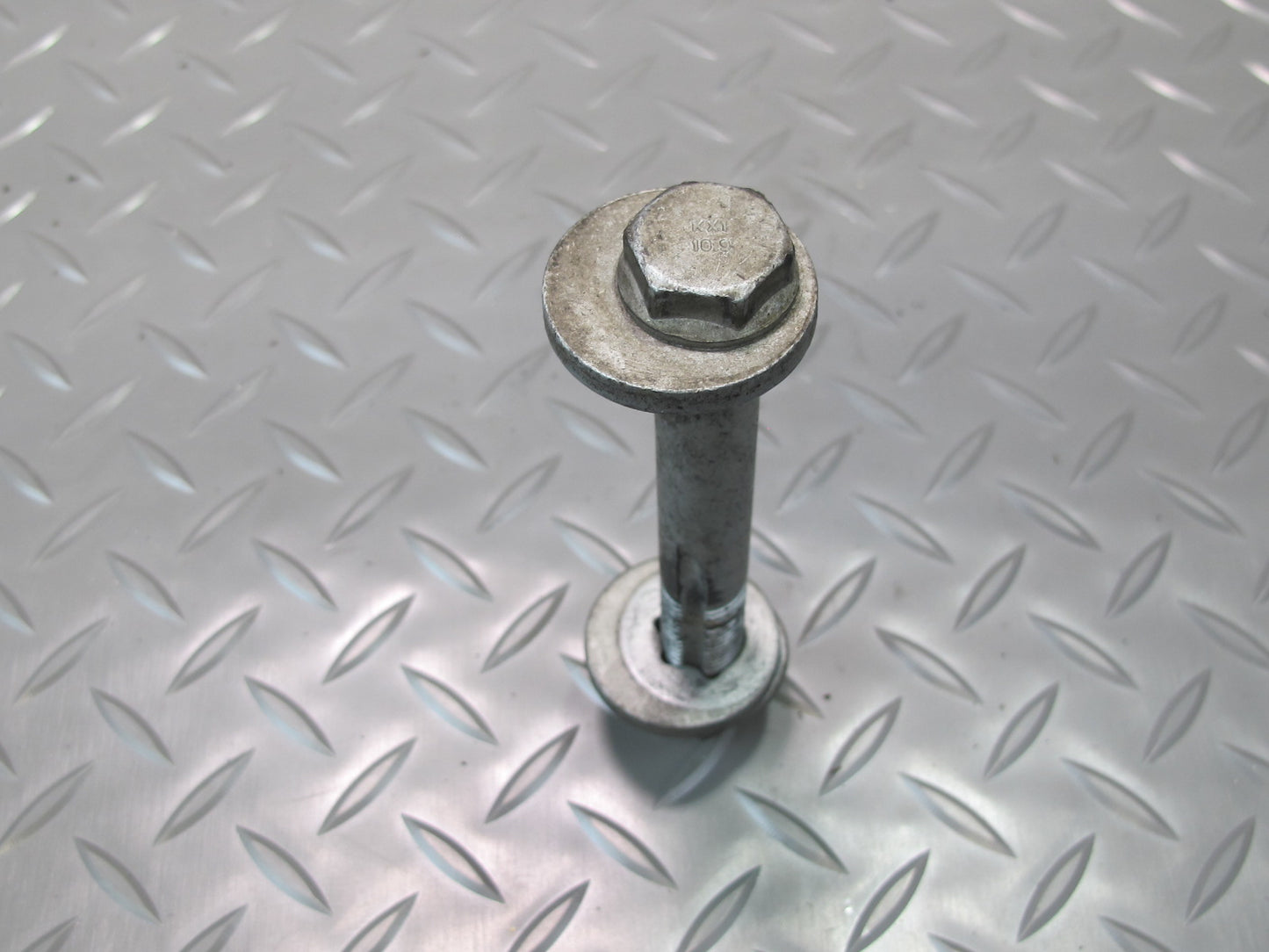 11-17 BMW F25 X3 Set of 4 Suspension Eccentric Adjust Camber Bolt OEM