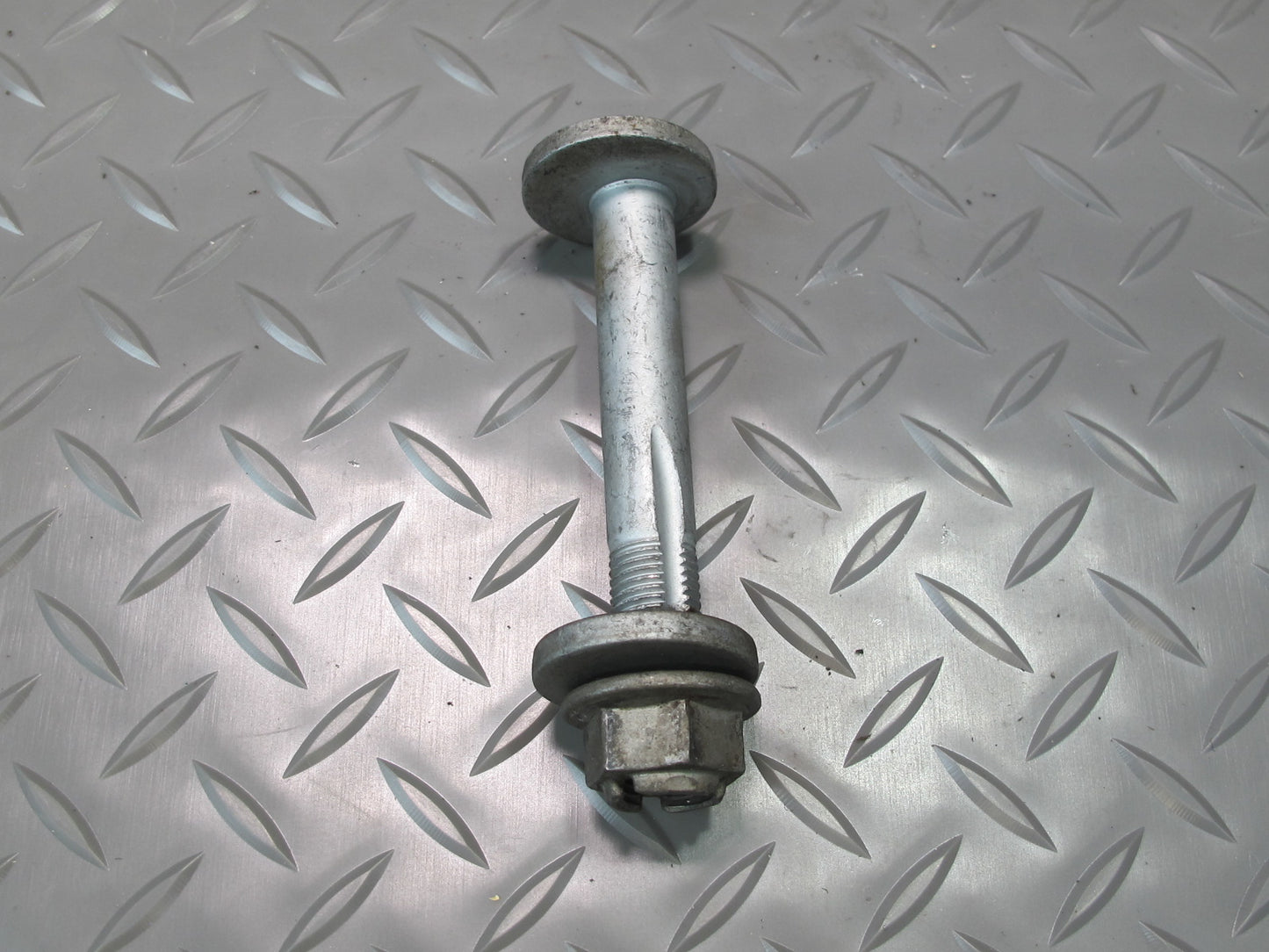 11-17 BMW F25 X3 Set of 4 Suspension Eccentric Adjust Camber Bolt OEM