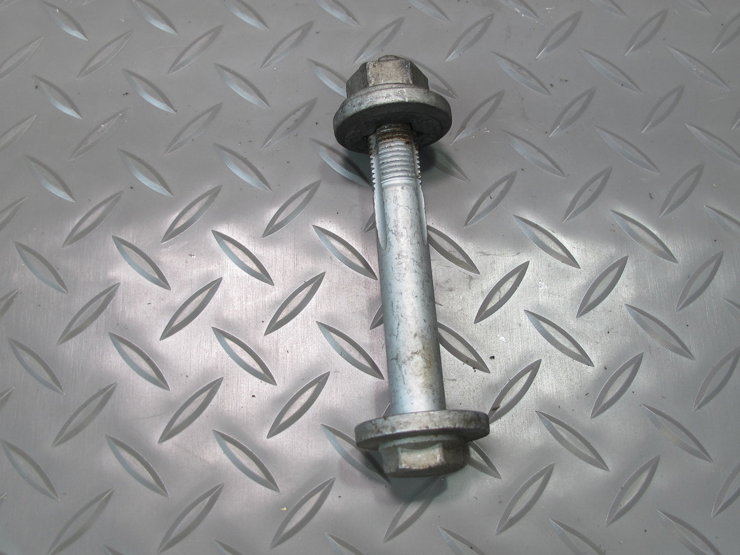 11-17 BMW F25 X3 Set of 4 Suspension Eccentric Adjust Camber Bolt OEM