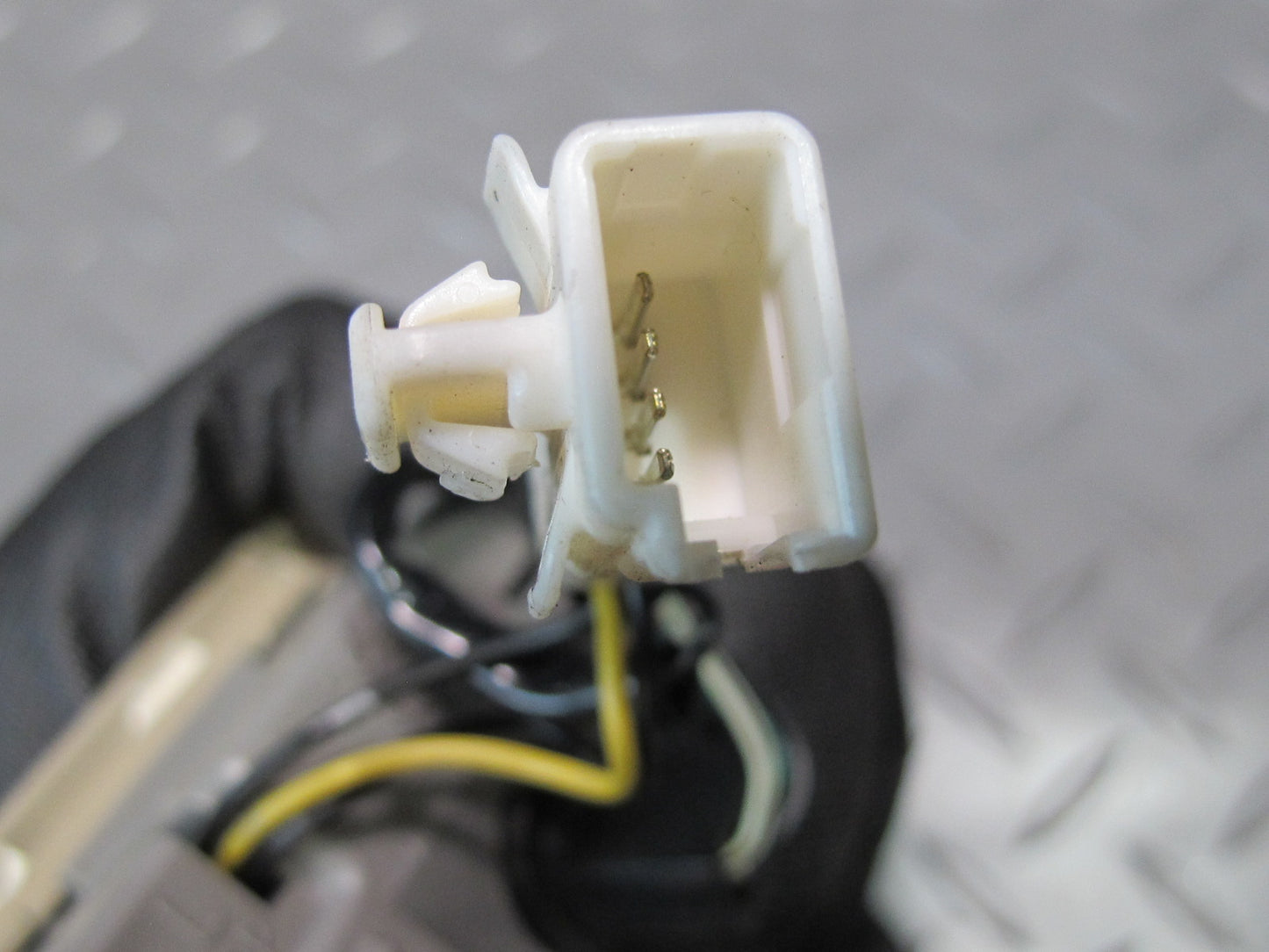 98-00 UCF20L LS400 Set of 5 Front & Rear Overhead Dome Light Lamp Ivory OEM