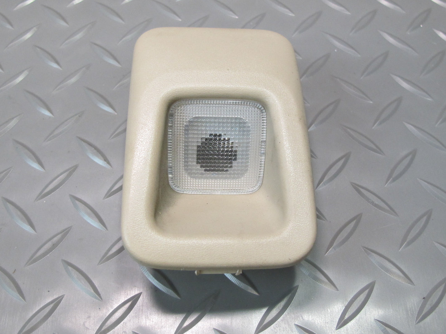 98-00 UCF20L LS400 Set of 5 Front & Rear Overhead Dome Light Lamp Ivory OEM