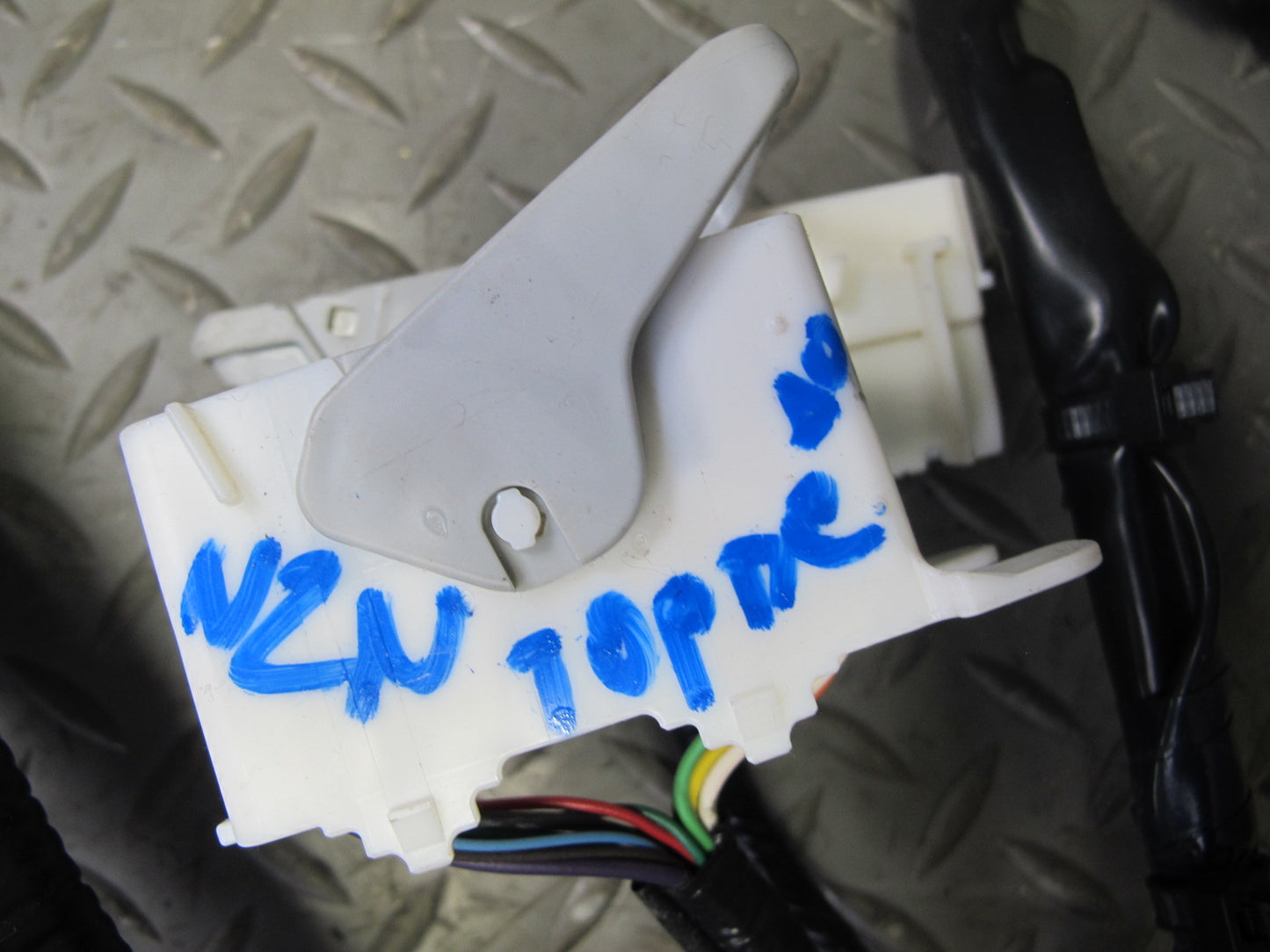 2014 Nissan 370Z Coupe M/T Touring Main Dash Dashboard Wire Wiring Harness OEM