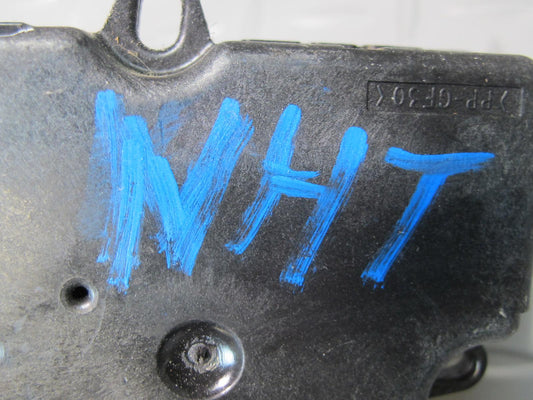 2008-2009 Hummer H2 Front A/C Heater Flap Door Actuator Motor Wiring Set