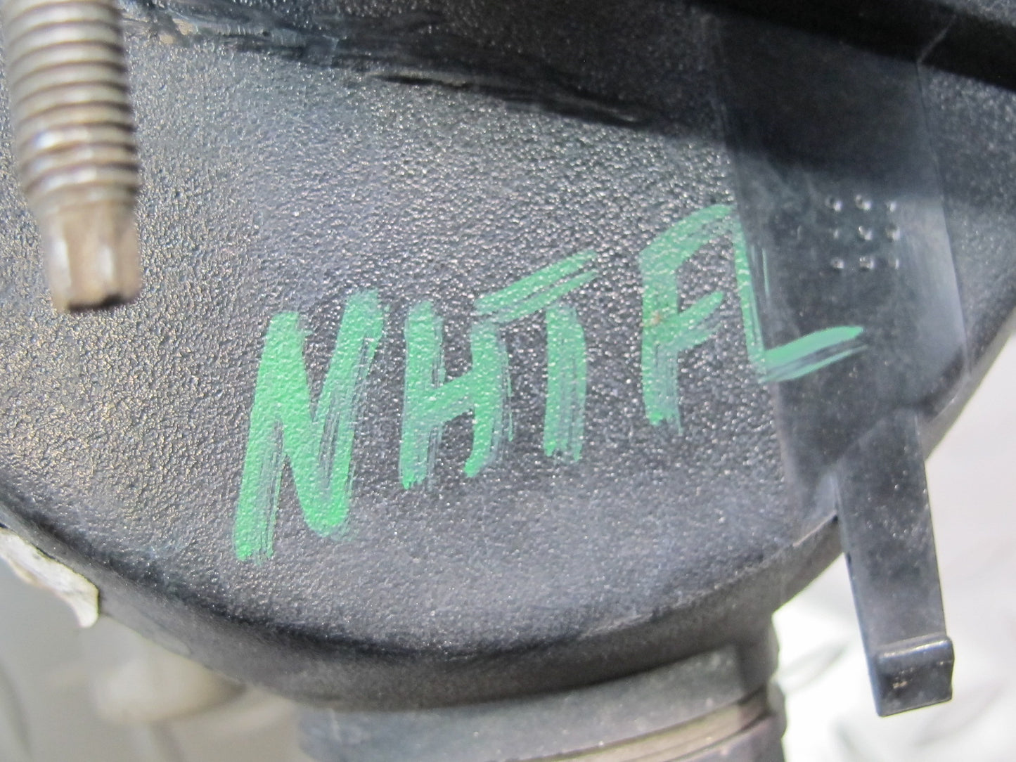 2003-2009 Hummer H2 Front Left & Right Side Turn Signal Parking Light Lamp Set