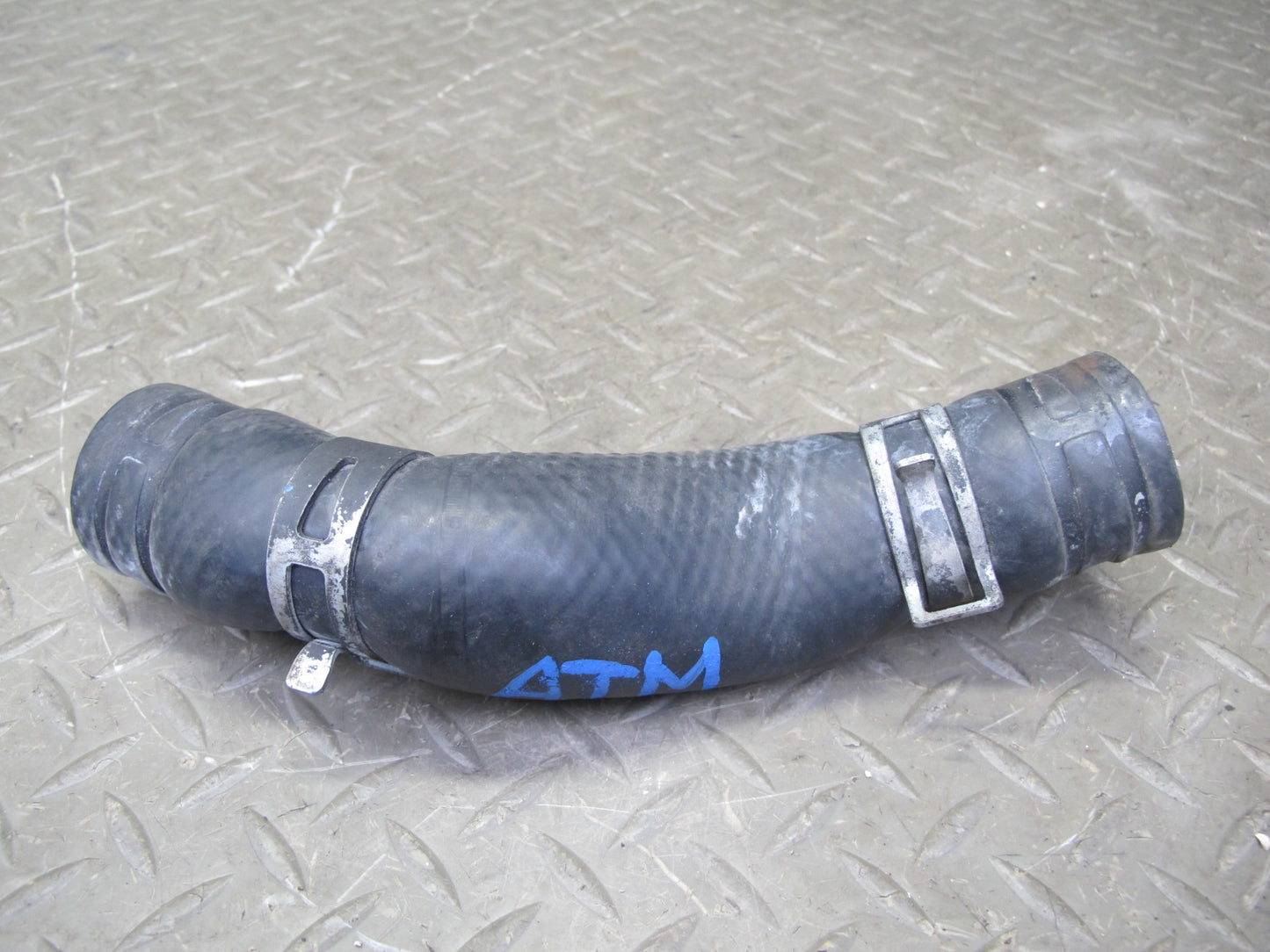 96-00 Toyota Cresta MARK2 JZX100 1JZGE Engine Radiator Coolant Hose Line Set OEM