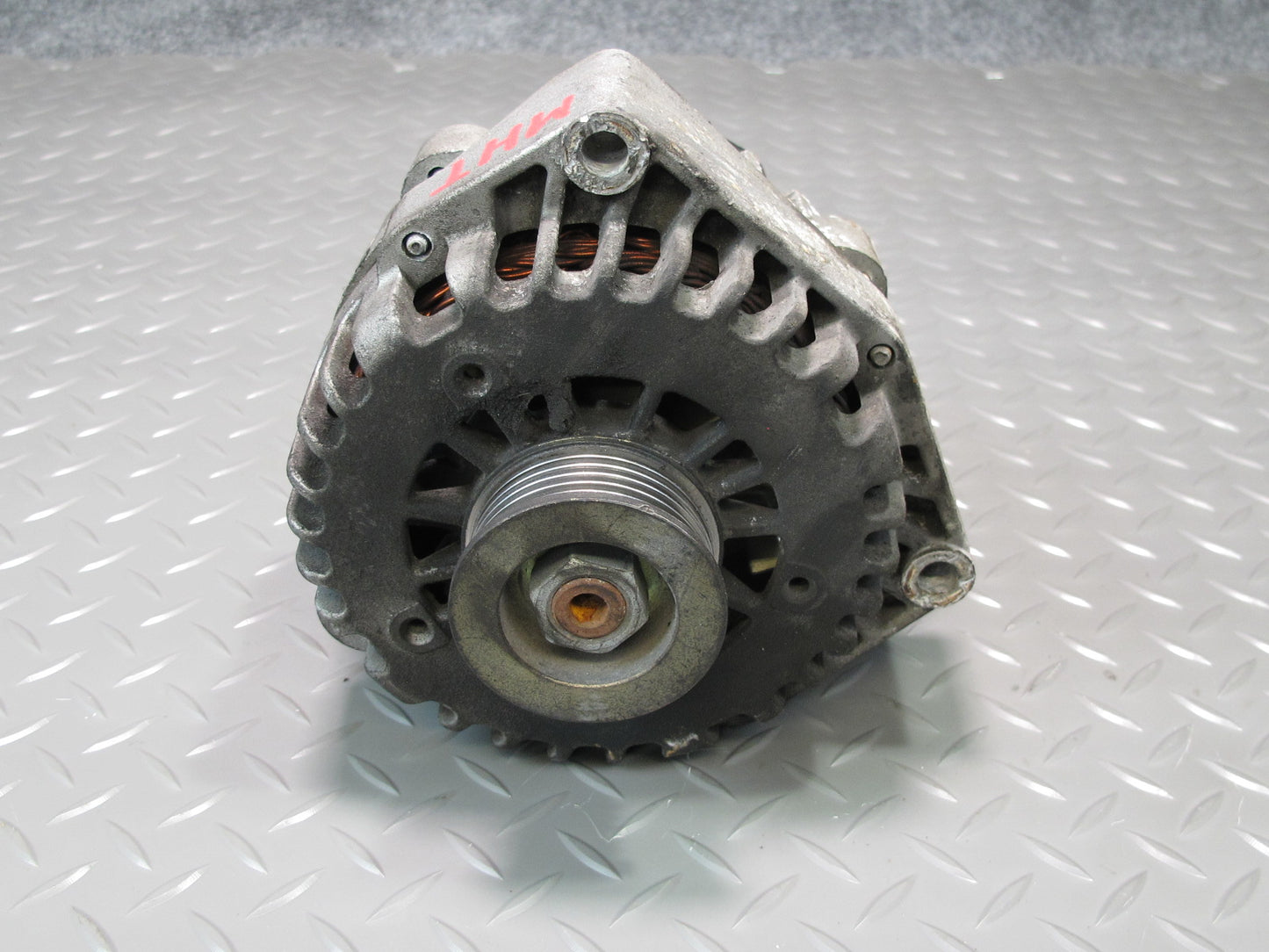 2003-2007 Hummer H2 6.0L Engine Motor Generator Alternator