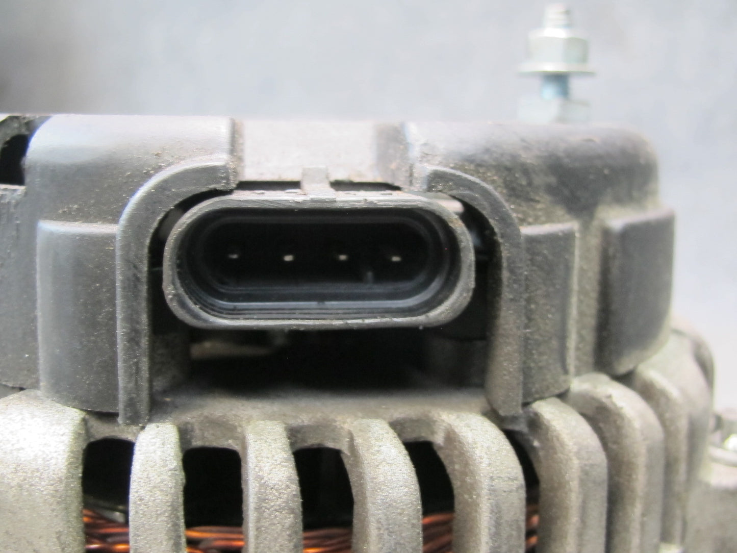 2003-2007 Hummer H2 6.0L Engine Motor Generator Alternator