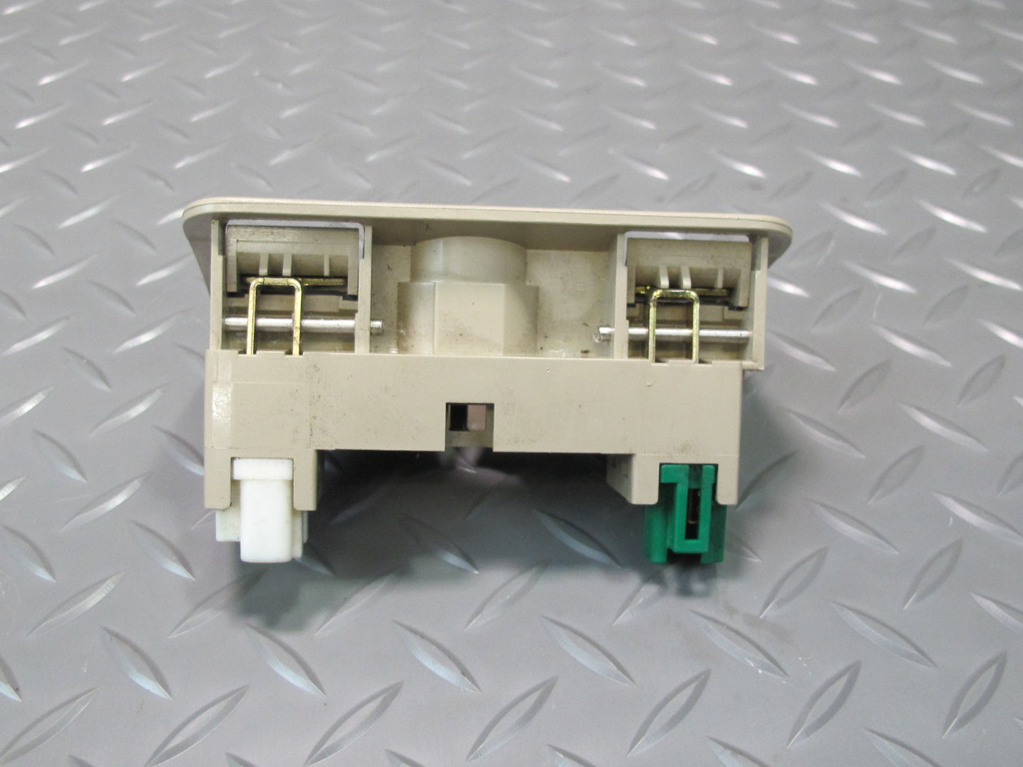 98-00 Lexus UCF20L SL400 Fuel Door & Trunk Lid Open Button Switch Ivory OEM