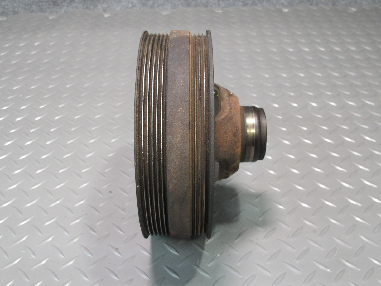 2003-2007 Hummer H2 6.0L Engine Harmonic Balancer Crankshaft Pulley