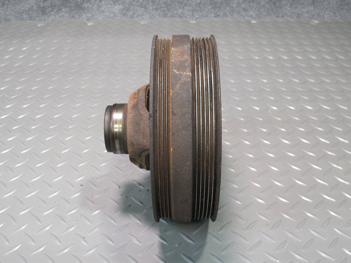 2003-2007 Hummer H2 6.0L Engine Harmonic Balancer Crankshaft Pulley