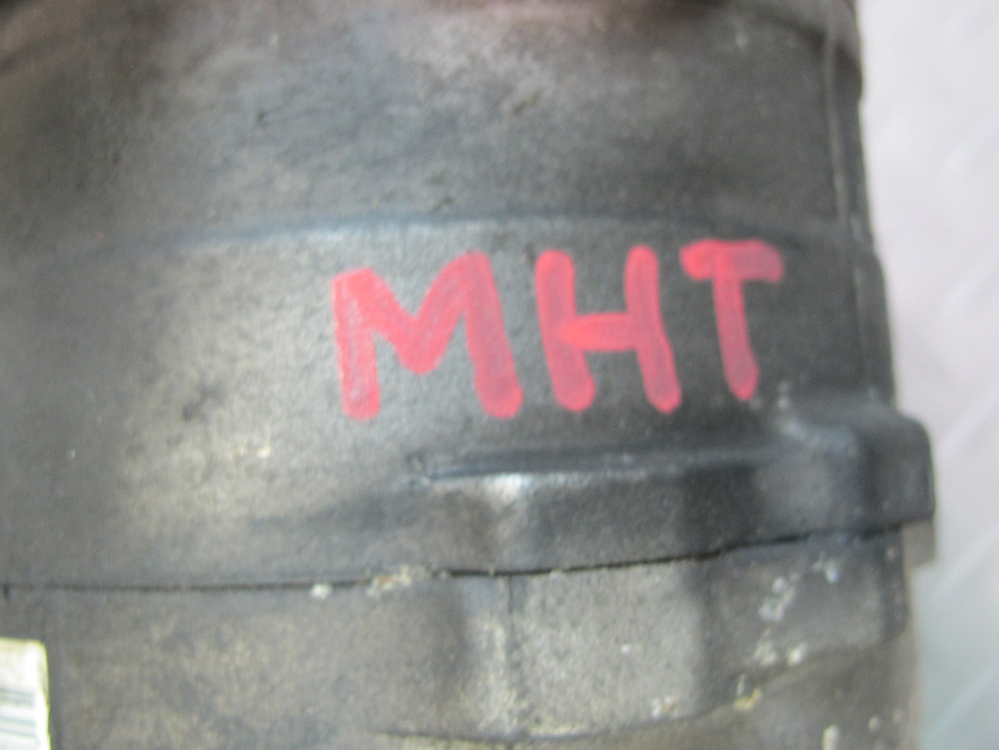 2003-2007 Hummer H2 6.0L Engine A/C Air Condition Compressor