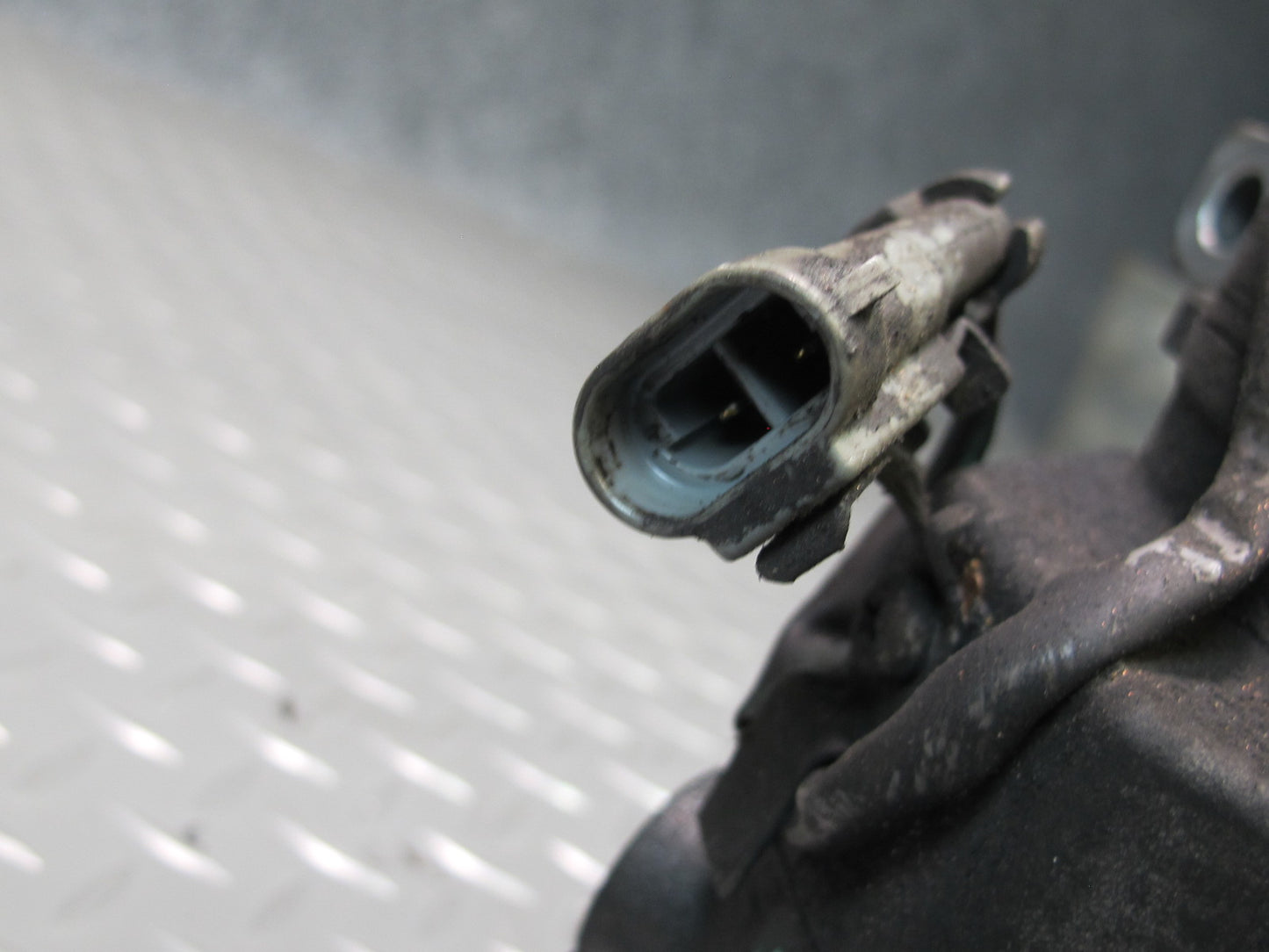 2003-2007 Hummer H2 6.0L Engine A/C Air Condition Compressor