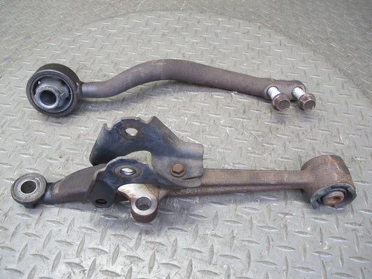 96-00 Toyota MARK2 JZX100 Tourer Set of 2 Front Left Suspension Control Arm OEM