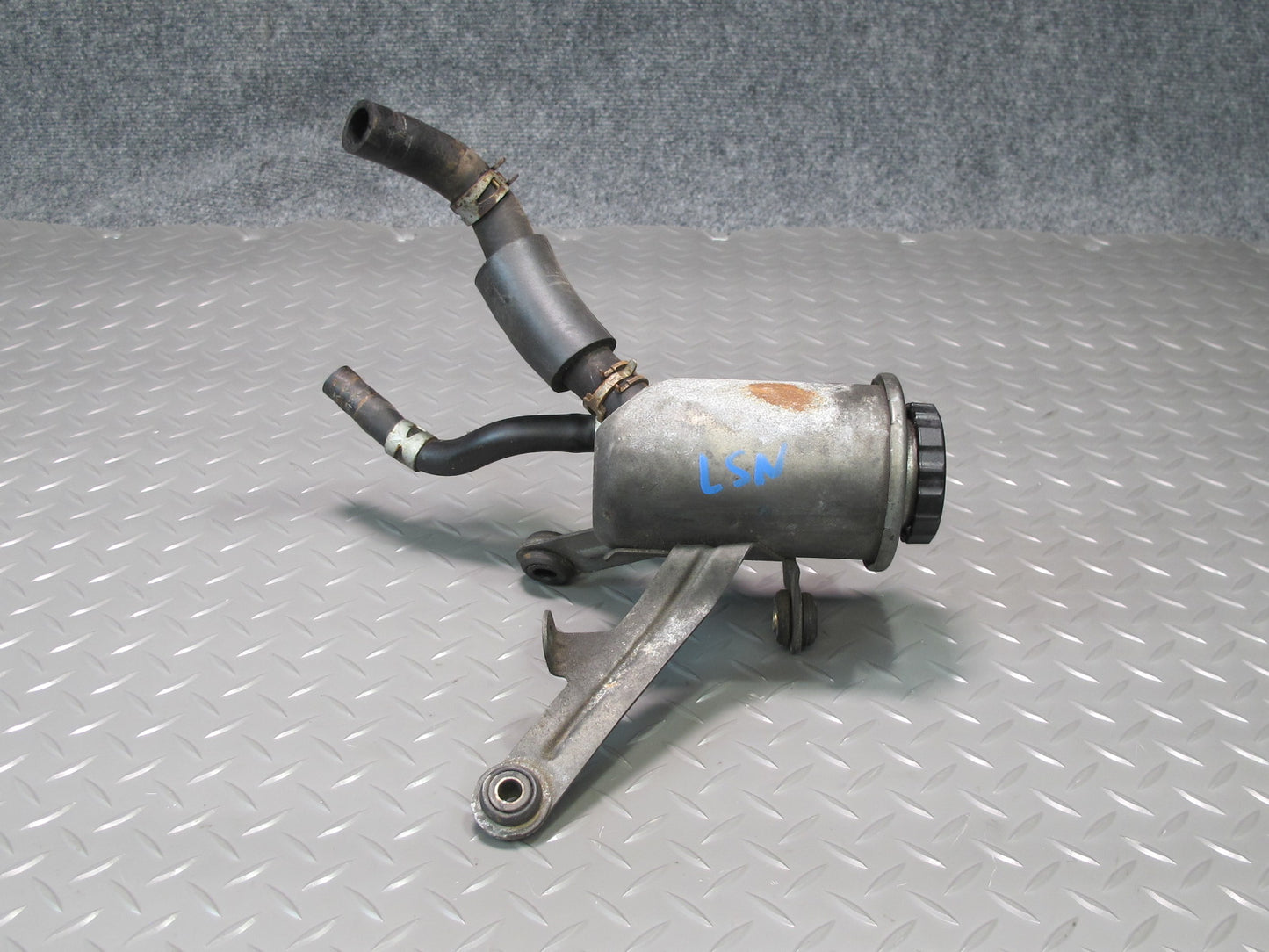 98-00 Lexus UCF20L LS400 Power Steering Reservoir Bottle Tank OEM