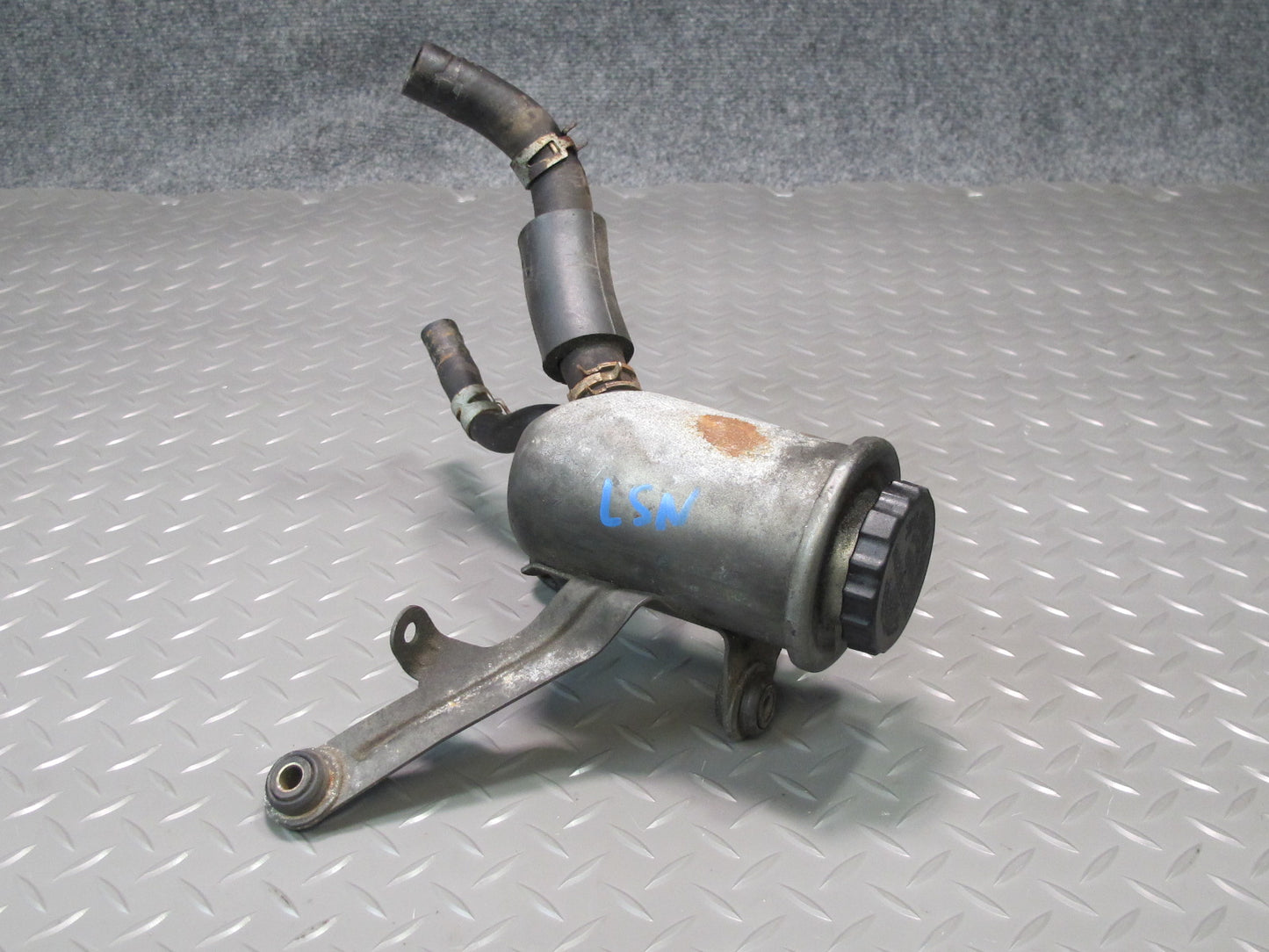 98-00 Lexus UCF20L LS400 Power Steering Reservoir Bottle Tank OEM