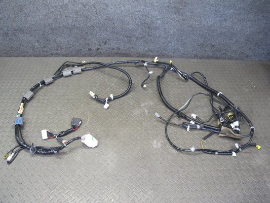 11-11 Nissan Z34 370Z Coupe Body Wire Wiring Harness 24017-1TG0A OEM