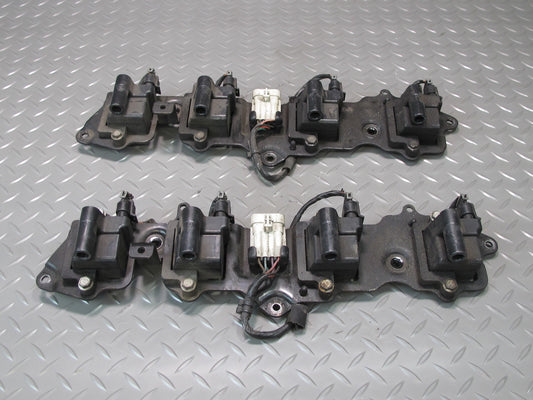 2003-2007 Hummer H2 6.0L Engine Left & Right Side Ignition Coil Ignitor Set