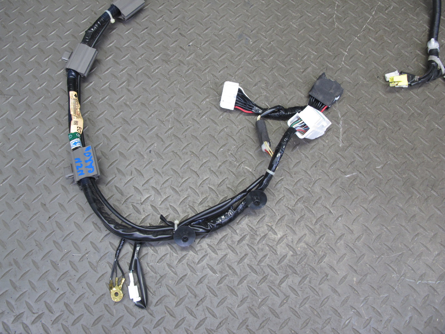 11-11 Nissan Z34 370Z Coupe Body Wire Wiring Harness 24017-1TG0A OEM