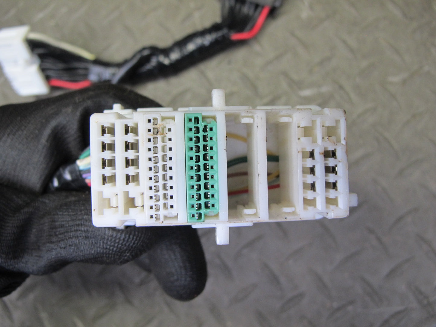 11-11 Nissan Z34 370Z Coupe Body Wire Wiring Harness 24017-1TG0A OEM