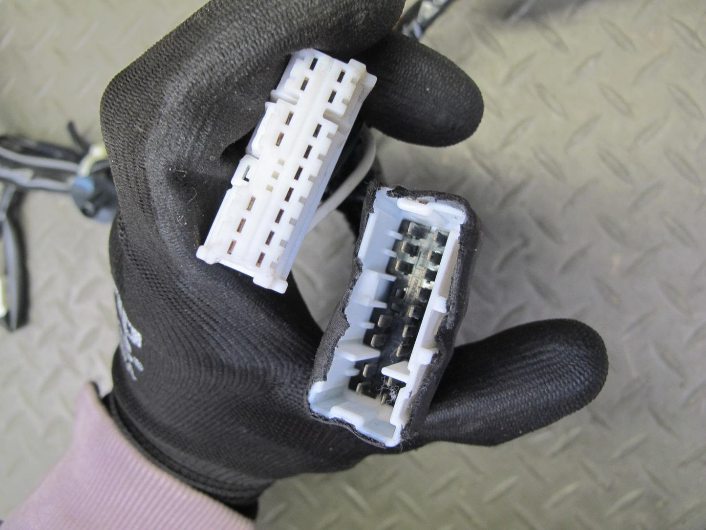 11-11 Nissan Z34 370Z Coupe Body Wire Wiring Harness 24017-1TG0A OEM