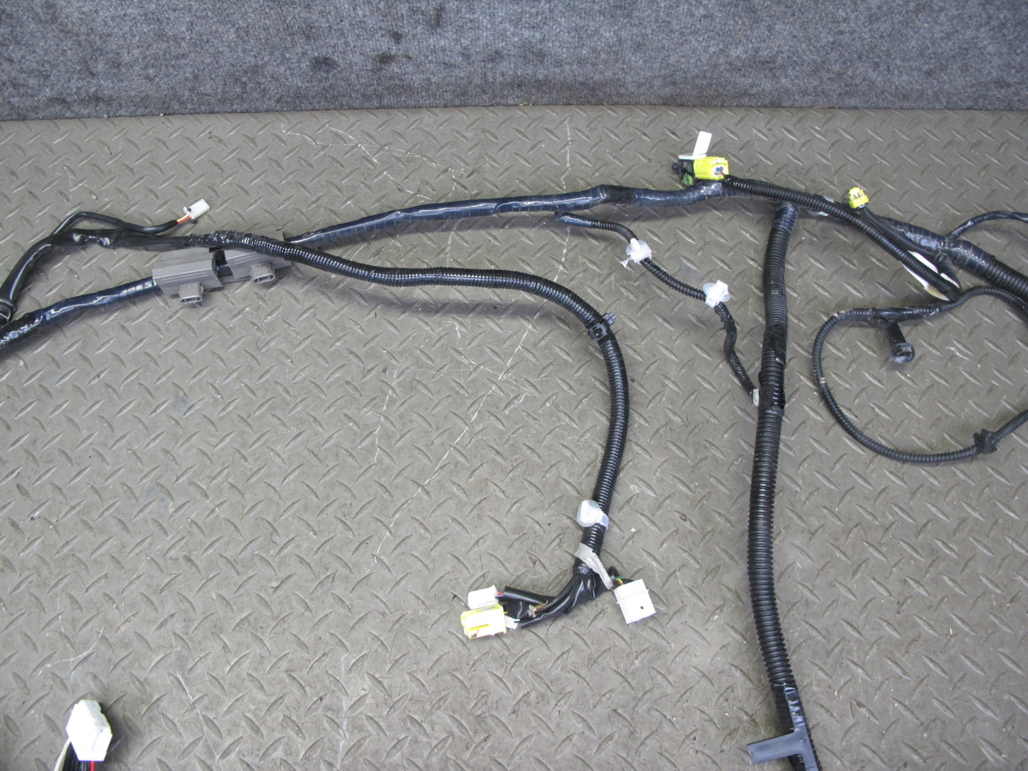 11-11 Nissan Z34 370Z Coupe Body Wire Wiring Harness 24017-1TG0A OEM