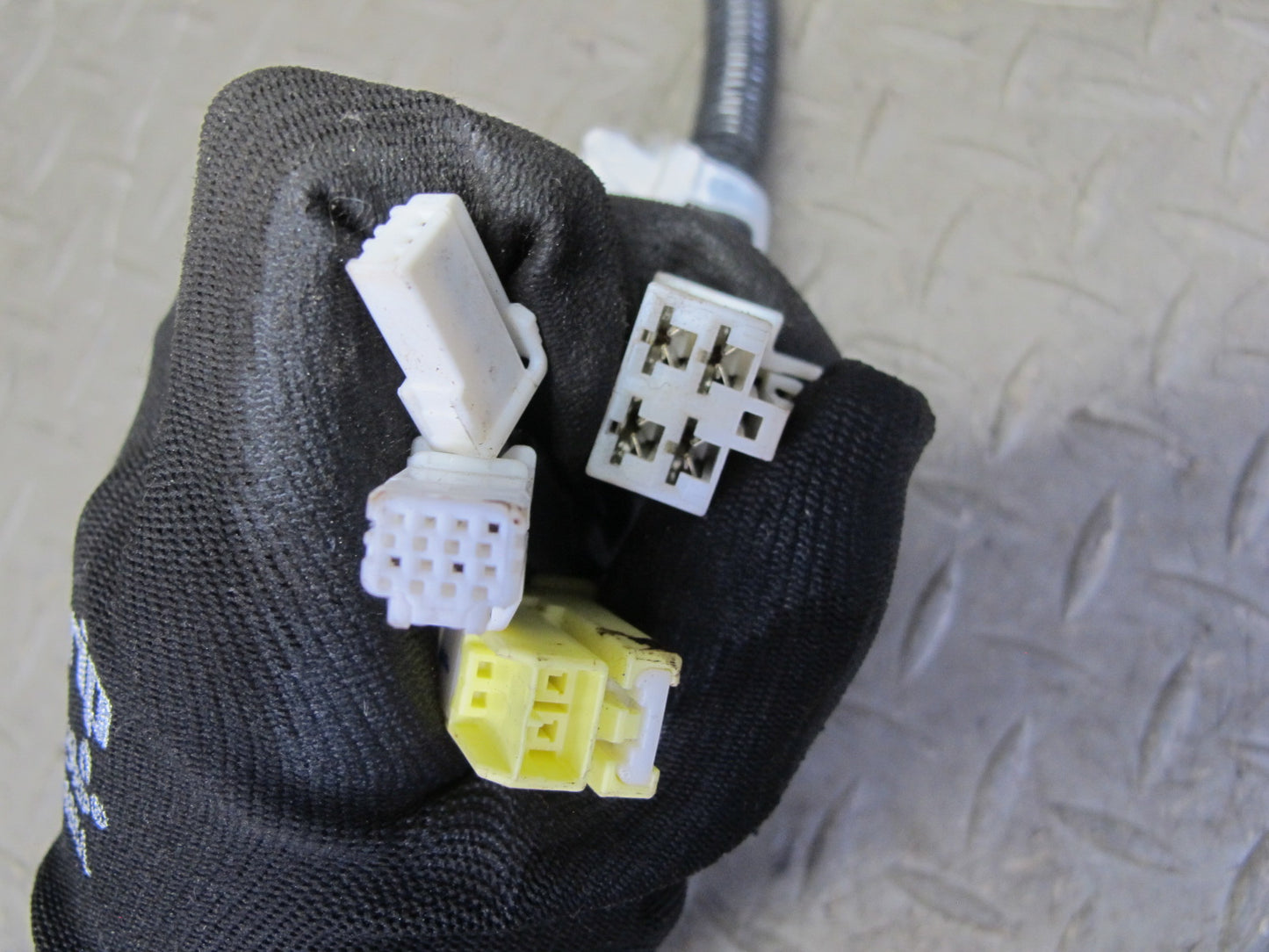 11-11 Nissan Z34 370Z Coupe Body Wire Wiring Harness 24017-1TG0A OEM