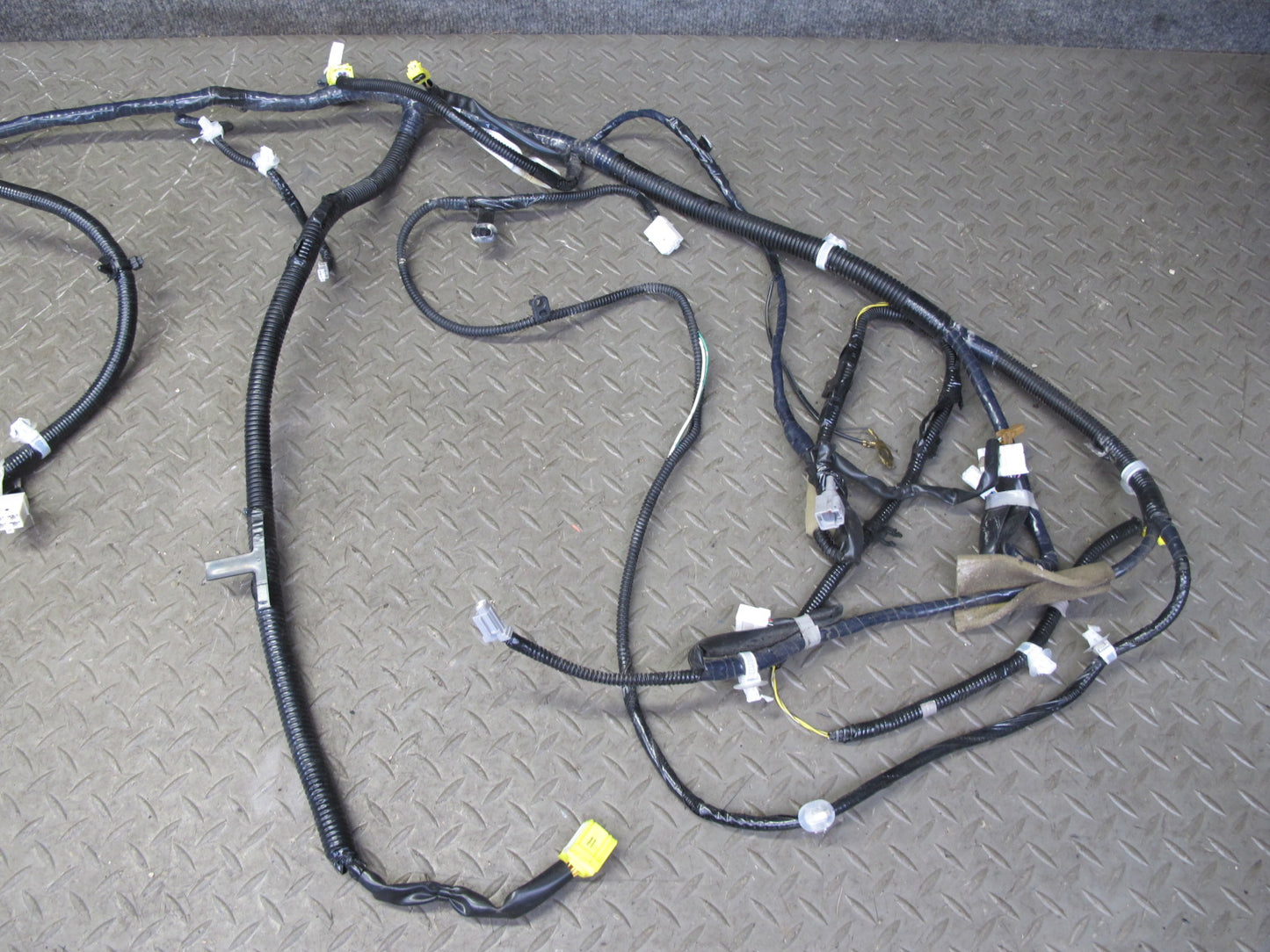 11-11 Nissan Z34 370Z Coupe Body Wire Wiring Harness 24017-1TG0A OEM