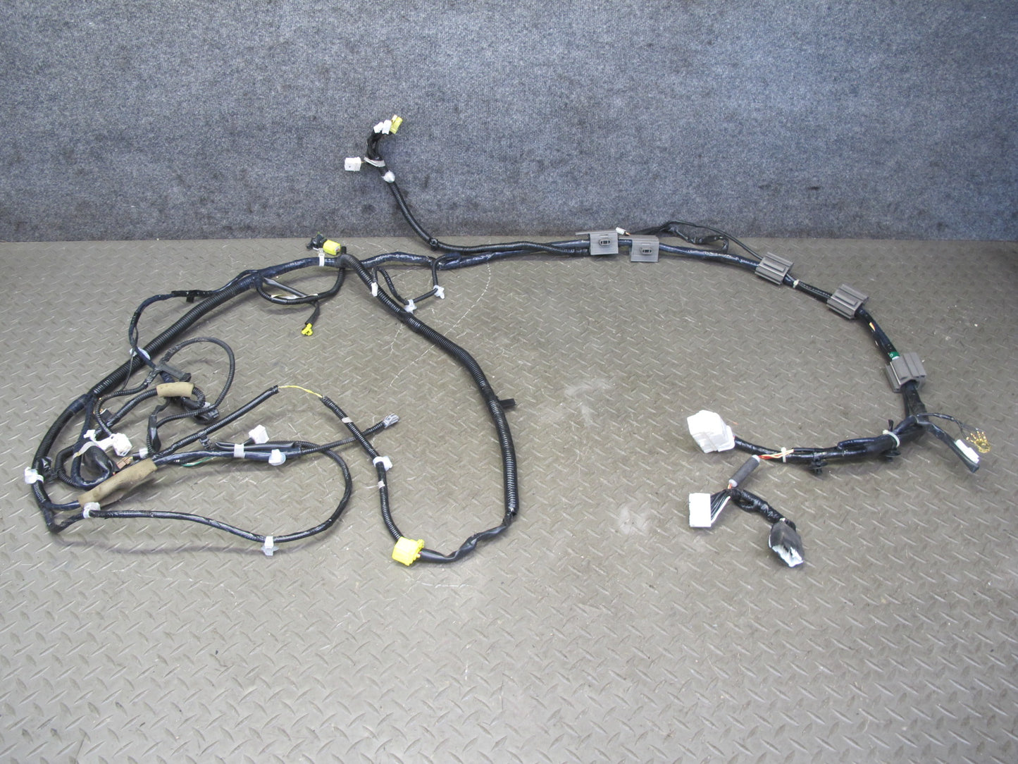 11-11 Nissan Z34 370Z Coupe Body Wire Wiring Harness 24017-1TG0A OEM