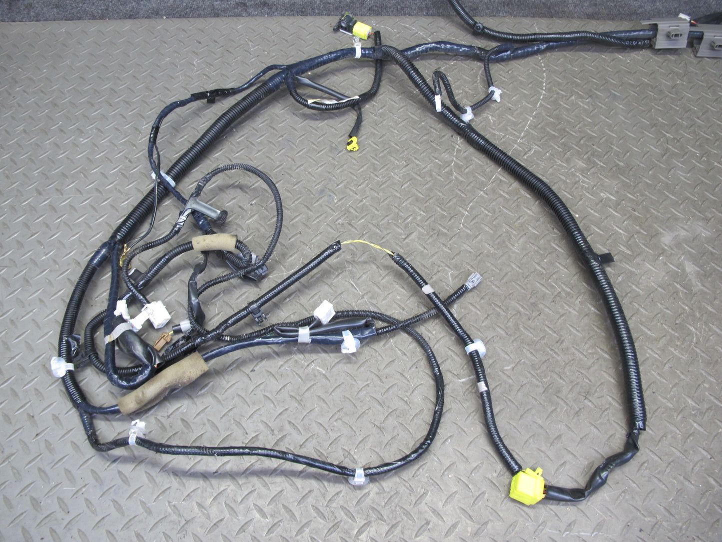 11-11 Nissan Z34 370Z Coupe Body Wire Wiring Harness 24017-1TG0A OEM