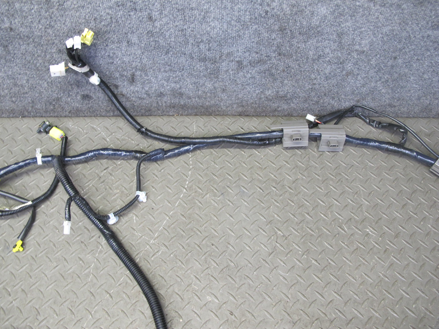 11-11 Nissan Z34 370Z Coupe Body Wire Wiring Harness 24017-1TG0A OEM