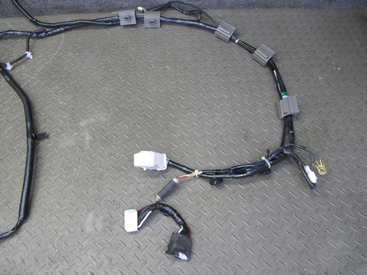 11-11 Nissan Z34 370Z Coupe Body Wire Wiring Harness 24017-1TG0A OEM