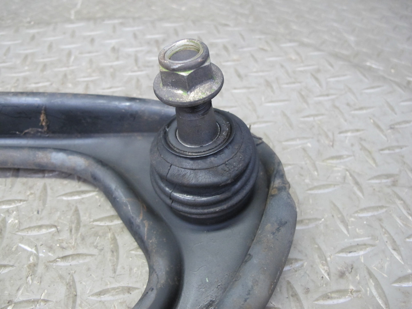 96-98 Toyota MARK2 JZX100 Tourer Set of 4 Rear Right Suspension Control Arm OEM