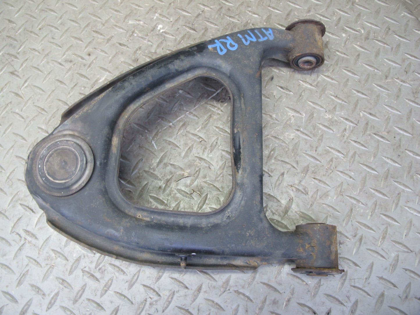 96-98 Toyota MARK2 JZX100 Tourer Set of 4 Rear Right Suspension Control Arm OEM