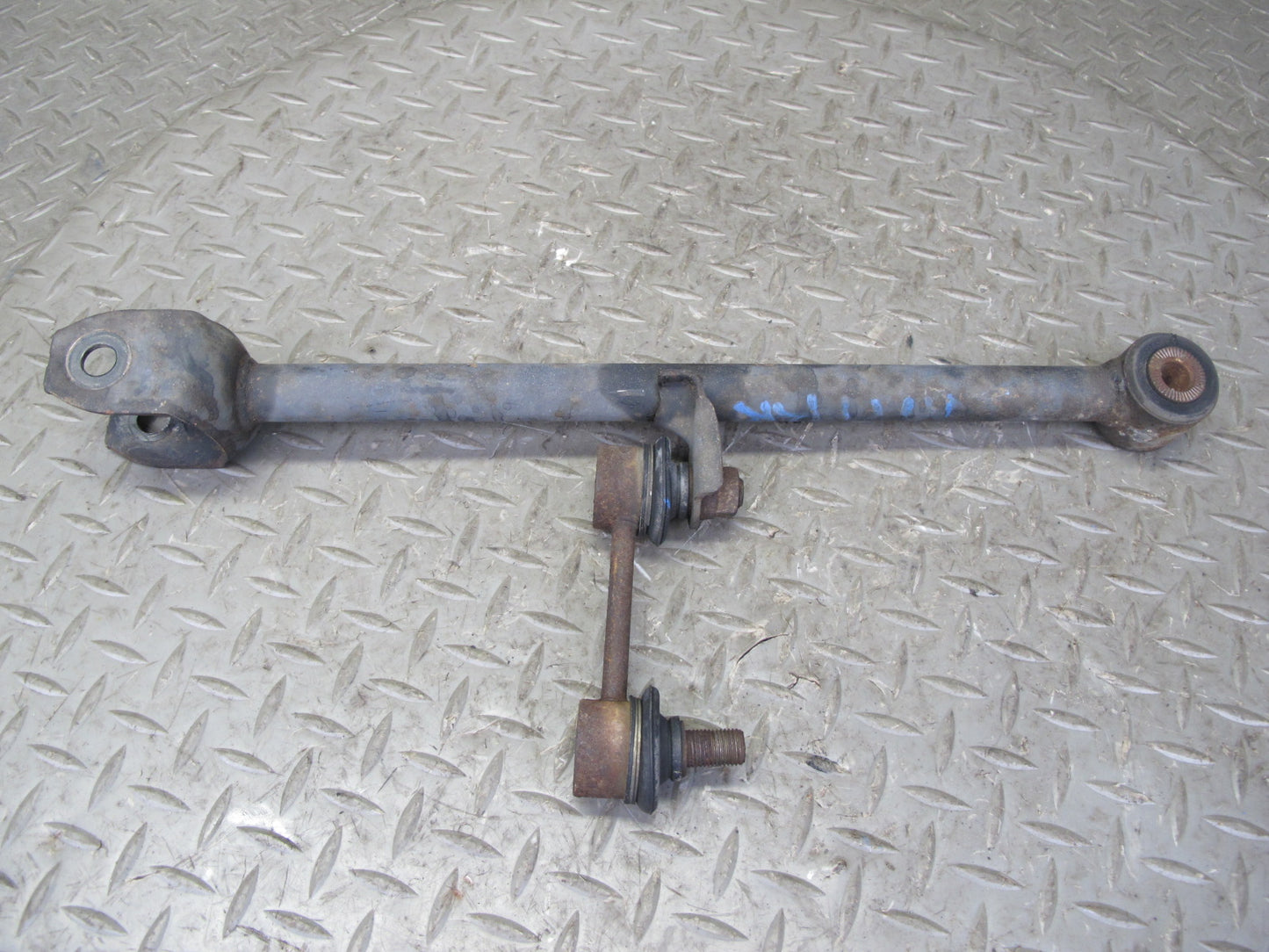 96-98 Toyota MARK2 JZX100 Tourer Set of 4 Rear Right Suspension Control Arm OEM