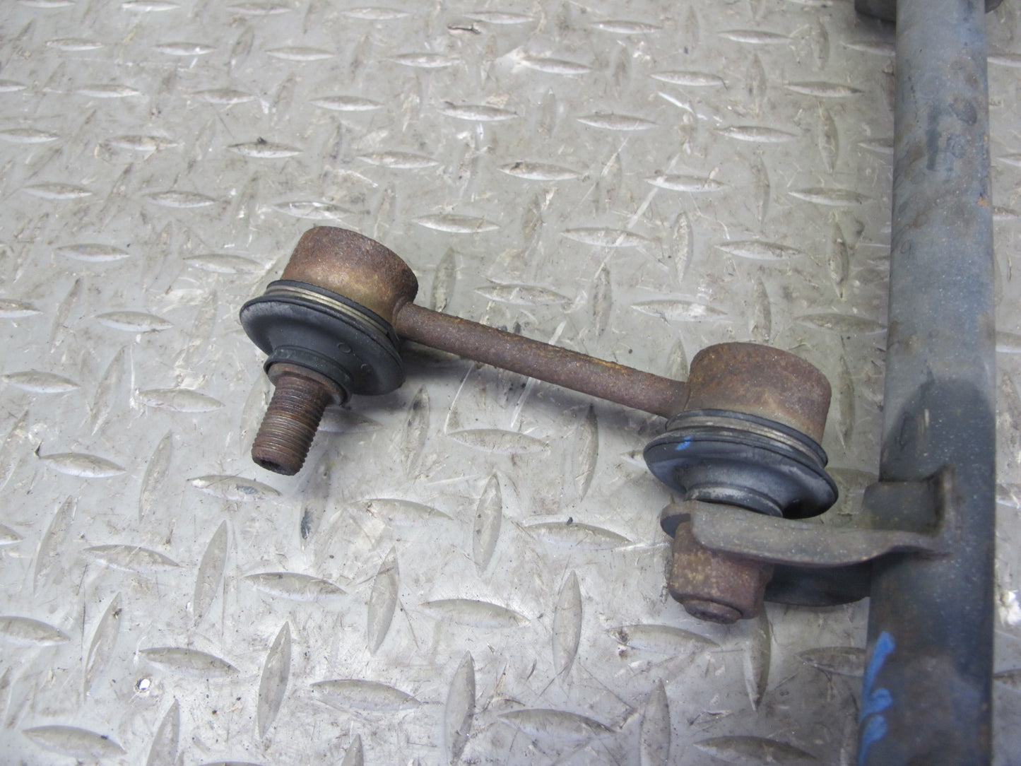 96-98 Toyota MARK2 JZX100 Tourer Set of 4 Rear Right Suspension Control Arm OEM