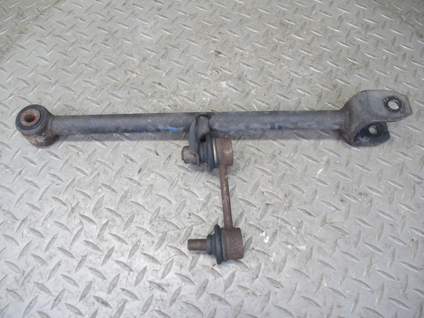 96-98 Toyota MARK2 JZX100 Tourer Set of 4 Rear Right Suspension Control Arm OEM