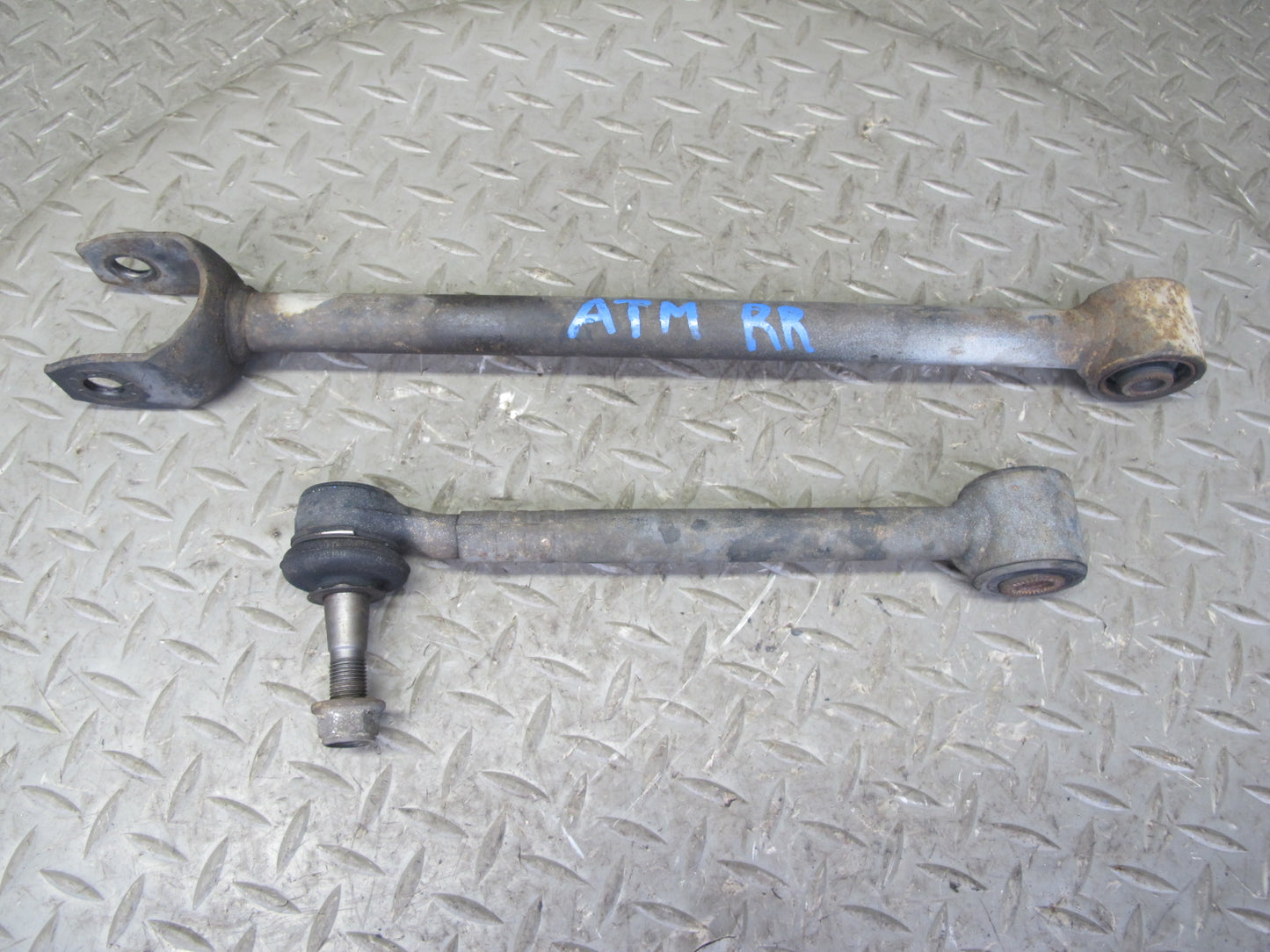 96-98 Toyota MARK2 JZX100 Tourer Set of 4 Rear Right Suspension Control Arm OEM