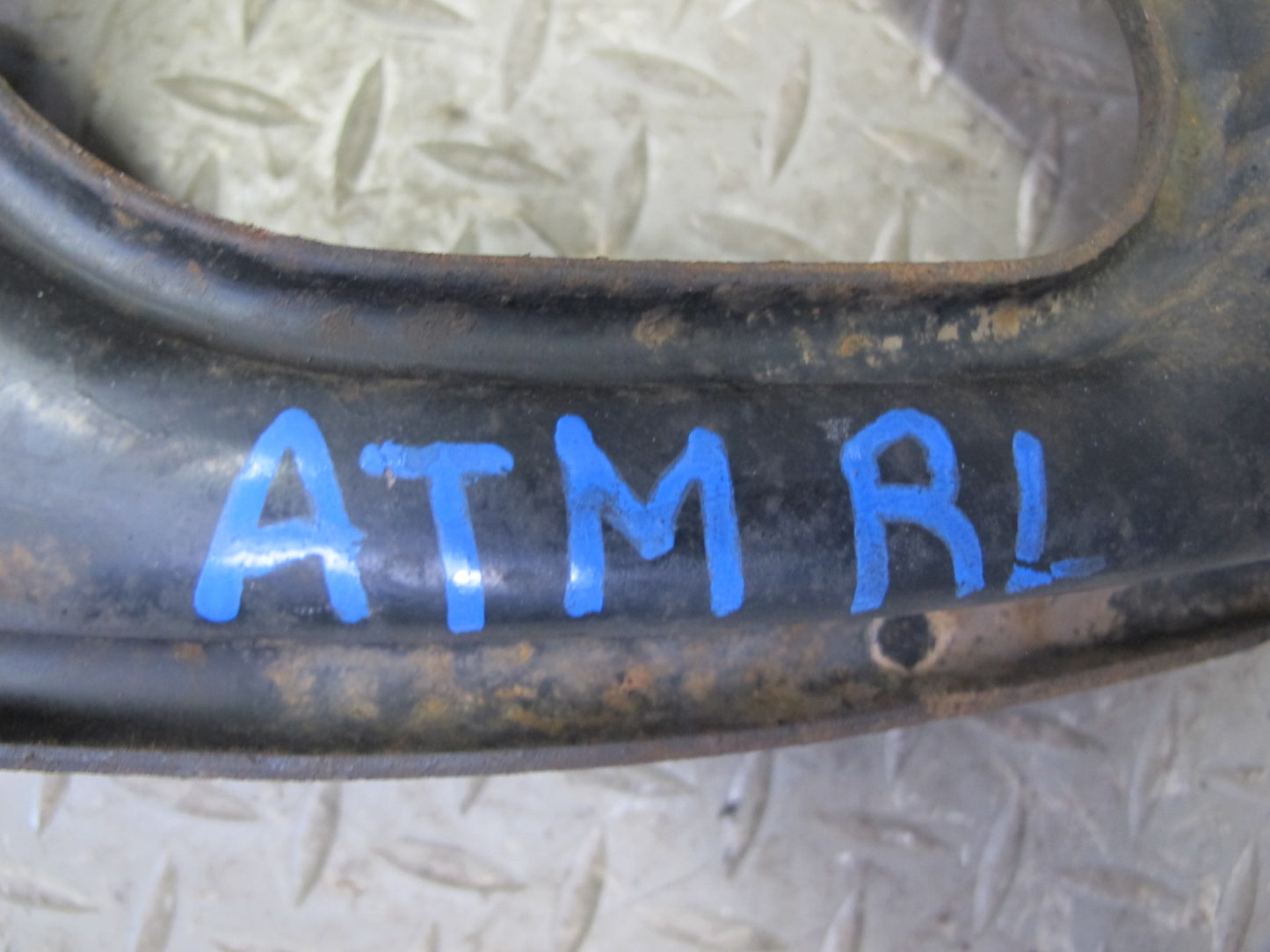 96-98 Toyota MARK2 JZX100 Tourer Set of 4 Rear Left Suspension Control Arm OEM