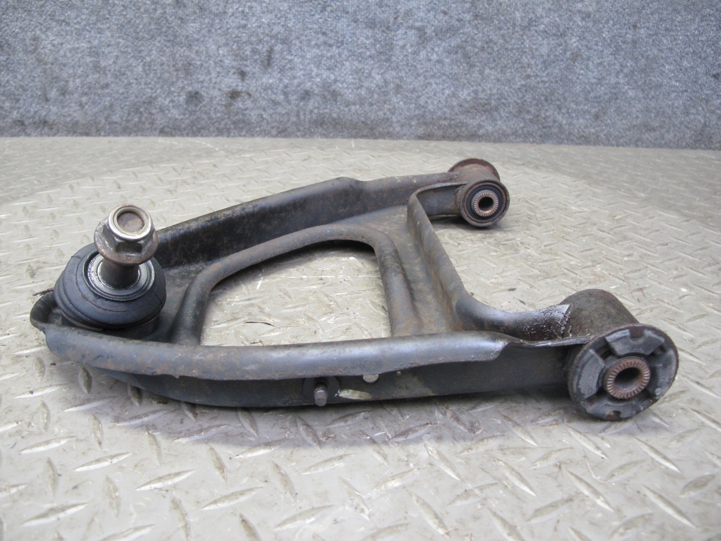 96-98 Toyota MARK2 JZX100 Tourer Set of 4 Rear Left Suspension Control Arm OEM