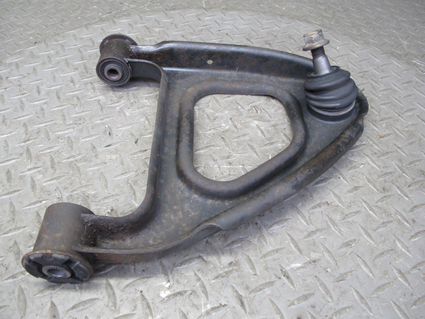 96-98 Toyota MARK2 JZX100 Tourer Set of 4 Rear Left Suspension Control Arm OEM