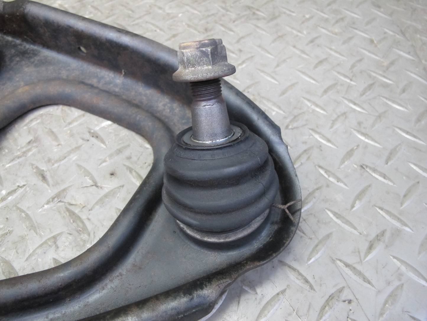 96-98 Toyota MARK2 JZX100 Tourer Set of 4 Rear Left Suspension Control Arm OEM