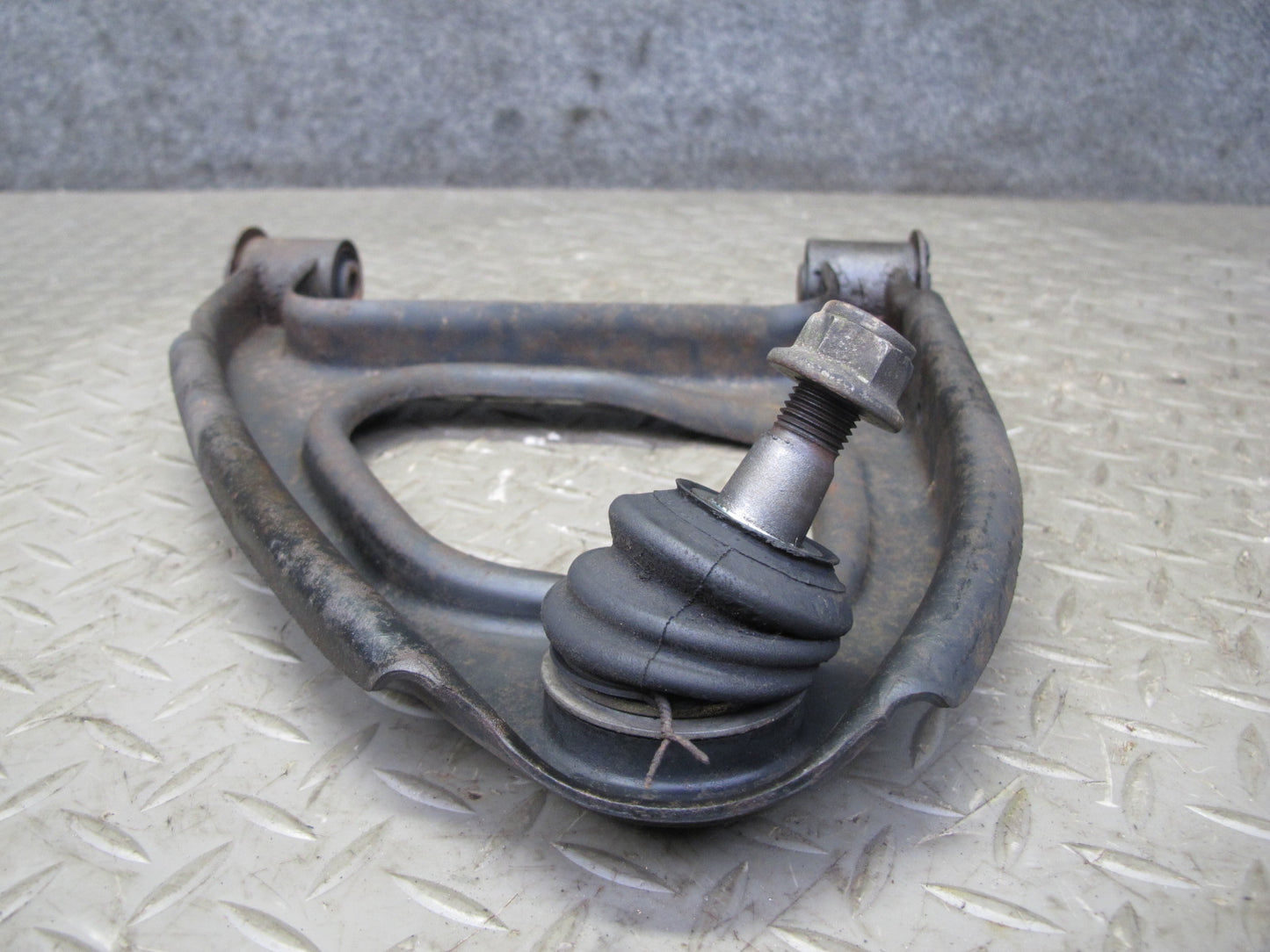 96-98 Toyota MARK2 JZX100 Tourer Set of 4 Rear Left Suspension Control Arm OEM