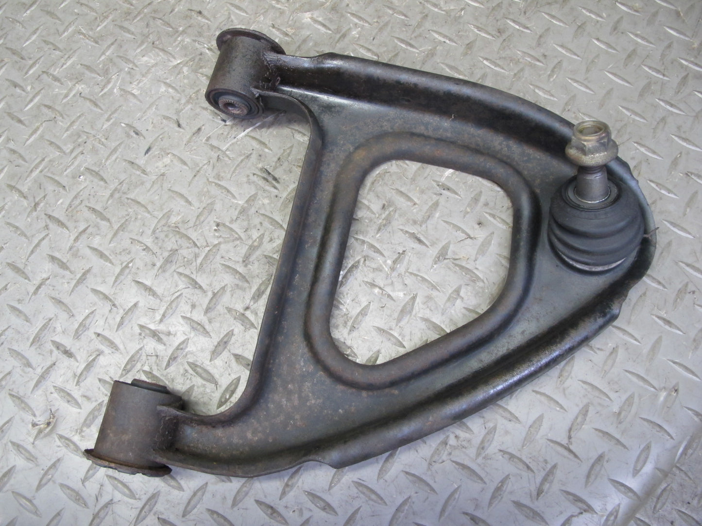 96-98 Toyota MARK2 JZX100 Tourer Set of 4 Rear Left Suspension Control Arm OEM